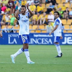 El Zaragoza mata a un Alcorcón timorato