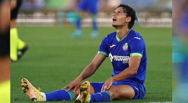 Enes Ünal: “El Atlético quiso ficharme”