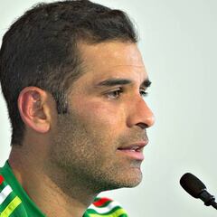 Rafael Márquez: No hay voz ni voto para el jugador mexicano