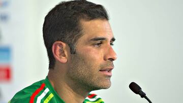 Rafael Márquez: No hay voz ni voto para el jugador mexicano