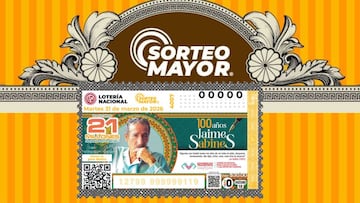 Descubre la lista de resultados del Sorteo Mayor #4007 que reveló la Lotería Nacional hoy martes 31 de marzo del 2026.