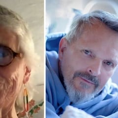 Mercedes Milá carga contra Miguel Bosé por sus declaraciones sobre las drogas