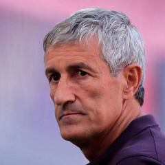 Setién demanda al Barcelona por incumplimiento de contrato