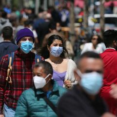 Francia pone fecha al fin de las mascarillas en exteriores