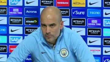 Guardiola sobre Brahim y el Madrid: "Sé que están en conversaciones..."