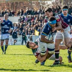 Hay triunvirato en la cabeza de la Liga Heineken