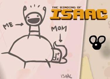 El DLC de The Binding of Isaac se lanzará el 28 de mayo
