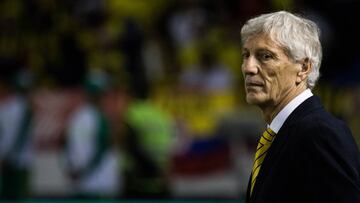 Colombia está invicta ante Perú en la era Pékerman