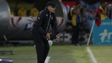 Peláez: "Tuvimos un solo error y Santa Fe nos lo cobró"