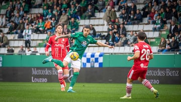 Luis Perera y Buñuel se despiden ya de la temporada.