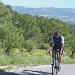 La Vuelta estrena el ascenso al Balcón de Alicante: cuatro kilómetros de dura subida