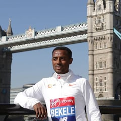 Bekele: “Sigo siendo el mejor”