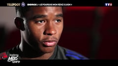 “Espero ganar Champions con Vinicius y Mbappé”