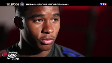 “Espero ganar Champions con Vinicius y Mbappé”