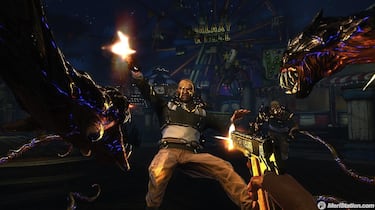 The Darkness II, Impresiones