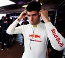 Alguersuari "Estoy harto de tantas tonterías"