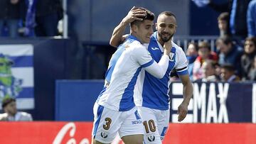 Trece jugadores del Leganés podrían dejar el club en verano