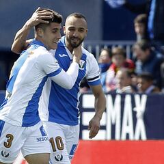 Trece jugadores del Leganés podrían dejar el club en verano