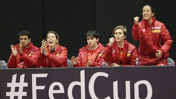 Medina: "El de Georgina ha sido un debut ejemplar"