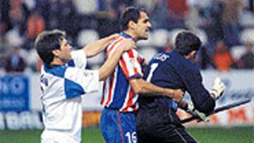 <b>CON CONFIANZA</B>. Desde el Sporting se espera que no se cierre El Molinón después de los incidentes del domingo ante el Numancia.