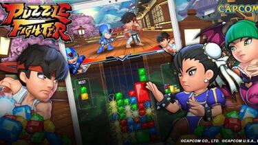 Puzzle Fighter cerrará sus servidores el 31 de julio en iOS y Android