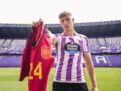 El Castilla ficha al ‘9′ de España