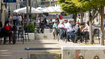 Coronavirus en España: resumen y noticias del 18 de abril