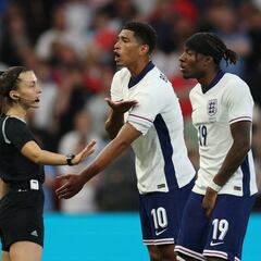 Descalabro de Inglaterra