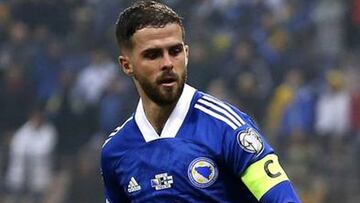 Pjanic y el 'escándalo' de Bosnia: ya hay otra versión