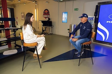 Sainz: “Pude dejarlo por la presidencia de la FIA o el Real Madrid”