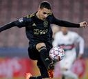 Antony, la nueva estrella del Ajax