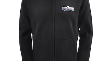 Gana un lote de regalos de Capitán América: Civil War con Marvel y MeriStation