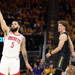 Rockets 115 vs 107 Warriors summary, stats, scores and highlights | NBA Playoffs Game 6