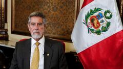 Francisco Sagasti presidente del Perú: ¿cuál es plan a seguir con la Constitución?