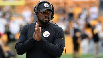 Mike Tomlin: `Nuestro cuerpo de TEs no es consistente´