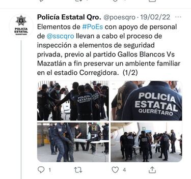 Elementos del Grupo de Seguridad K9, intoxicados y con órdenes de aprehensión
