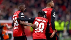 Bayer Leverkusen vs Inter Milan summary: score, goals, highlights | Champions League 2024/25