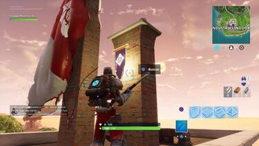 Fortnite: Todas las Estrellas y estandartes de Partida de Caza de la Temporada 6