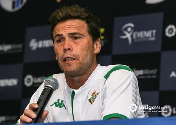 Las imágenes en el triunfo del Real Betis en Querétaro