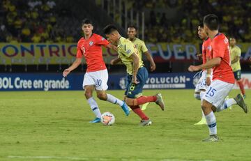 Colombia clasificó como segunda del grupo A con 7 puntos, producto de dos victorias, un empate y una derrota. Los dirigidos por Arturo Reyes jugarán su primer partido del cuadrangular final ante Brasil en el estadio Alfonso López de Bucaramanga. 