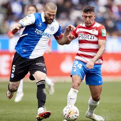 Uzuni está de vuelta y Rochina se lesiona