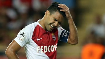 Mónaco, a cortar su peor inicio desde que está Falcao