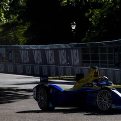 Título para Buemi pese a la jugarreta de Di Grassi