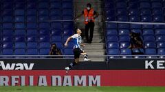 12/09/20 PARTIDO SEGUNDA DIVISION 
 ESPANYOL - ALBACETE 
 RCD Espanyol v Albacete Balompie
 Wu Lei (7) RCD Espanyol 2-0
 PUBLICADA 14/09/20 NA MA22 1COL
  