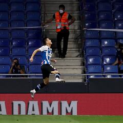 Los pericos bajan la persiana