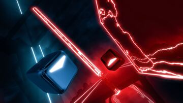 Imágenes de Beat Saber