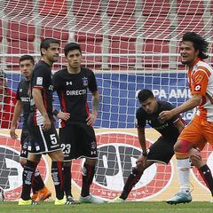 Colo Colo no juega desde el 2014 en El Salvador con Cobresal