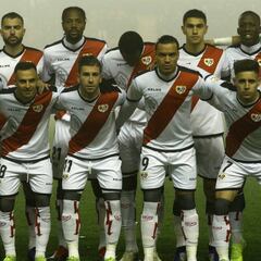 1X1 del Rayo: Álex Moreno propició la victoria franjirroja