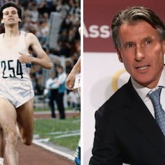 Seb Coe: un atleta mítico que desciende de indios y judíos