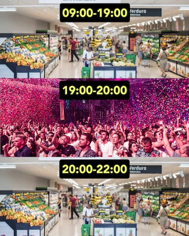 Los mejores memes de ‘Tinderdona’, el arte de ligar en Mercadona